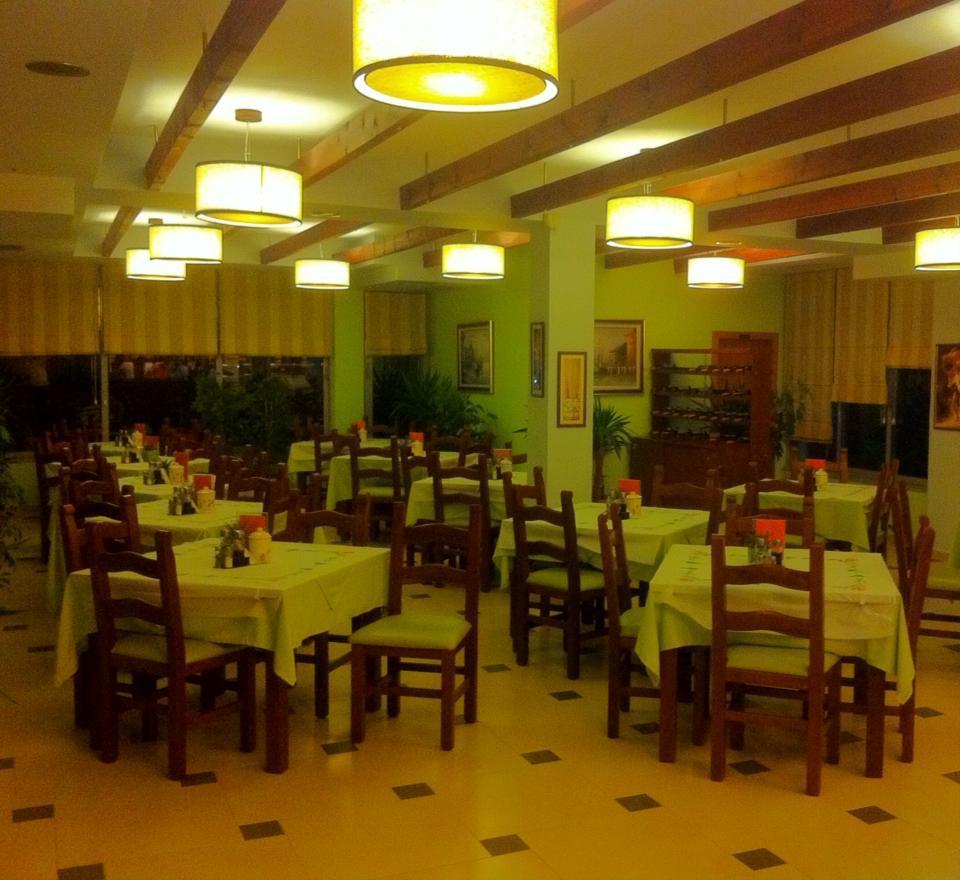 Hotel Alba Shëngjin Exteriör bild