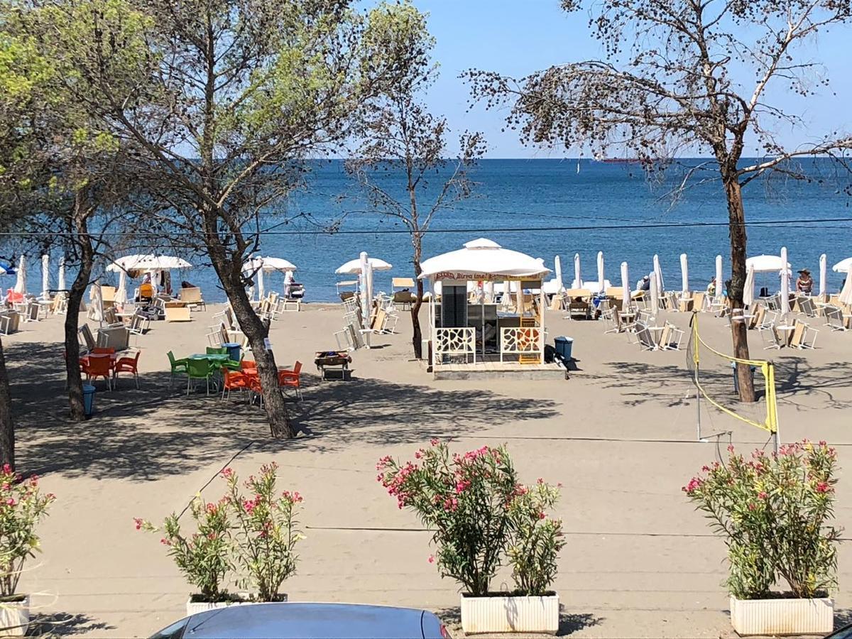 Hotel Alba Shëngjin Exteriör bild